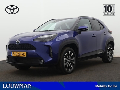 Toyota Yaris Cross Benzine