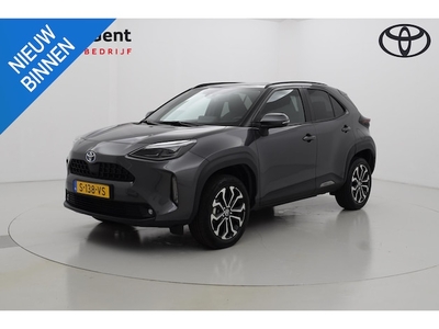 Toyota Yaris Cross Benzine