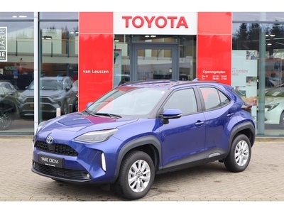 Toyota Yaris Cross Benzine