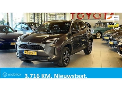 Toyota Yaris Cross Benzine