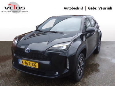 Toyota Yaris Cross Benzine