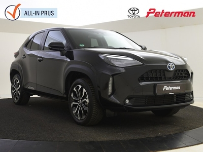 Toyota Yaris Cross Benzine