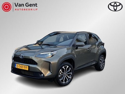 Toyota Yaris Cross Benzine