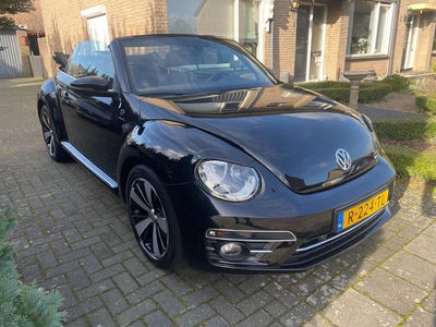 Volkswagen Beetle Cabriolet 1.2 TSI Exclusive Series Sound Edition