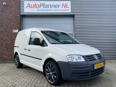 Volkswagen Caddy 1.4! Airco! Stoelverw.! Trekhaak!