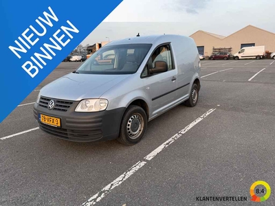 Volkswagen Caddy 2.0 SDI