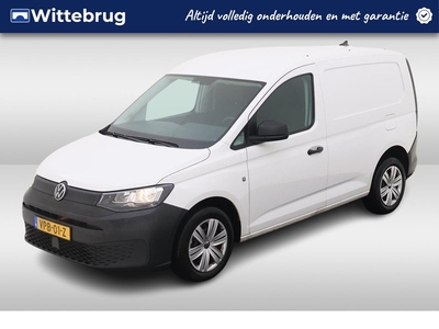 Volkswagen Caddy Cargo 2.0 TDI Trend Edition