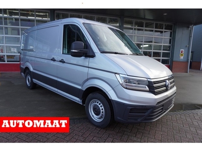 Volkswagen Crafter 35 2.0 TDI 177PK L3H2 Automaat Nr. V081