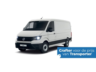 Volkswagen Crafter Diesel