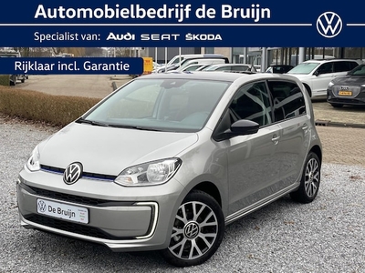 Volkswagen e-Up! Elektriciteit