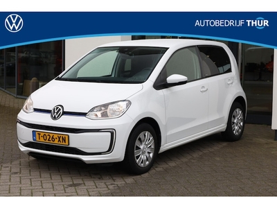 Volkswagen e-Up! Elektriciteit