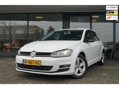 Volkswagen Golf Benzine