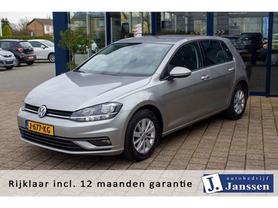 Volkswagen Golf Benzine