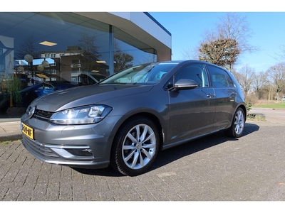 Volkswagen Golf Benzine