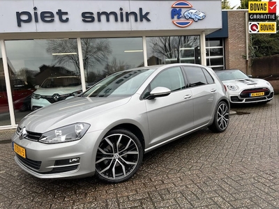 Volkswagen Golf Benzine