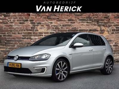 Volkswagen Golf Benzine