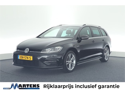 Volkswagen Golf Benzine