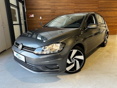 Volkswagen Golf Benzine