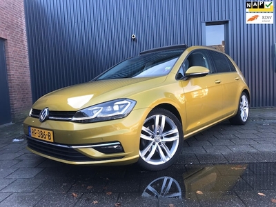 Volkswagen Golf Benzine