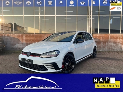 Volkswagen Golf Benzine