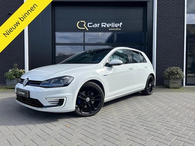 Volkswagen Golf Benzine