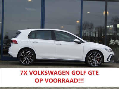 Volkswagen Golf Benzine