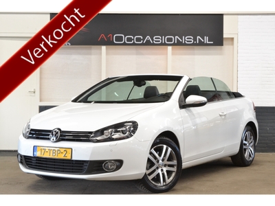 VOLKSWAGEN GOLF Cabriolet 1.2 TSI BlueMotion