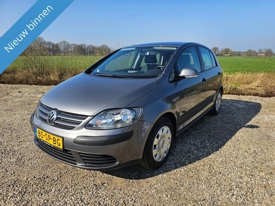 Volkswagen Golf Plus Benzine