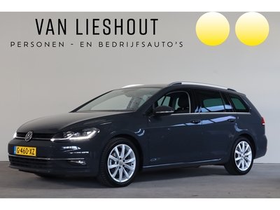 VOLKSWAGEN GOLF Variant 1.5 TSI Highline NL-Auto!! Camera I Apple Car-Play I Adap. cruise