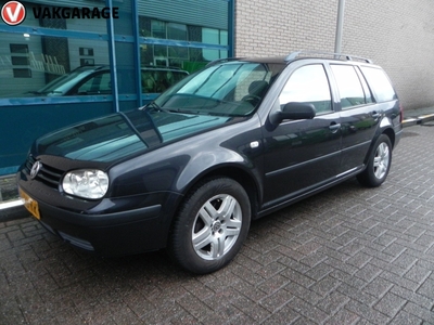 VOLKSWAGEN GOLF Variant 1.6-16V Turijn