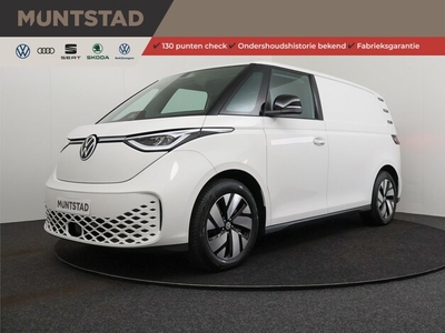 Volkswagen ID. Buzz Cargo Elektriciteit