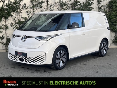 Volkswagen ID. Buzz Cargo Elektriciteit