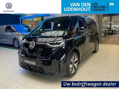 Volkswagen ID. Buzz Cargo Elektriciteit