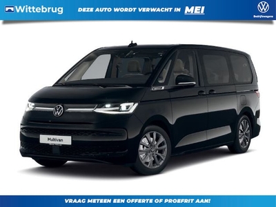 Volkswagen Multivan Benzine