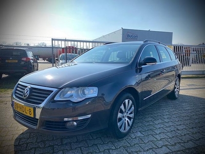 Volkswagen Passat Benzine