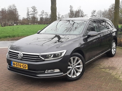 Volkswagen Passat Benzine