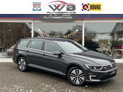 VOLKSWAGEN PASSAT Variant 1.4 TSI GTE I LED I Parkeersens I Trekhaak I UranoGrau