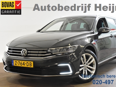 VOLKSWAGEN PASSAT Variant 218PK DSG HYBRID GTE BUSINESS LEDER/NAVI/CAMERA