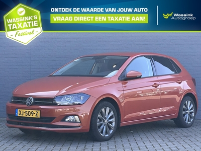 VOLKSWAGEN POLO 1.0 TSI 115pk 7-DSG Highline