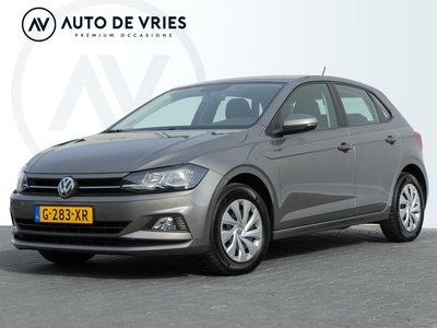 VOLKSWAGEN POLO 1.0 TSI 95pk Comfortline Airco + Adaptieve cruise + 1e Eigenaar