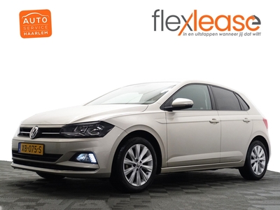 VOLKSWAGEN POLO 1.0 TSI Highline+ Aut- Dynamic Select, Park Assist, Clima, Ada Cruise, Sport Interieur