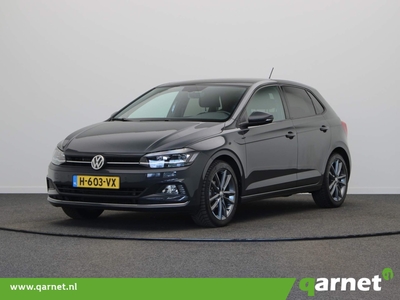 VOLKSWAGEN POLO 1.0 TSI Highline | Panoramadak | Led Koplampen | Keyless Entry | Virtual Cockpit |