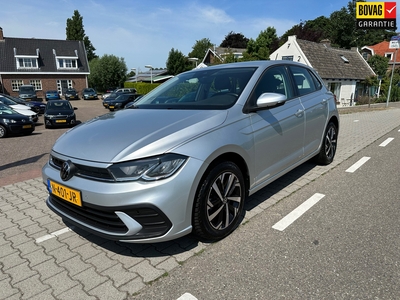 VOLKSWAGEN POLO 1.0 TSI Life Carplay, PDC, Cruisecontrol, Lichtmetalen velgen, Nwste Model