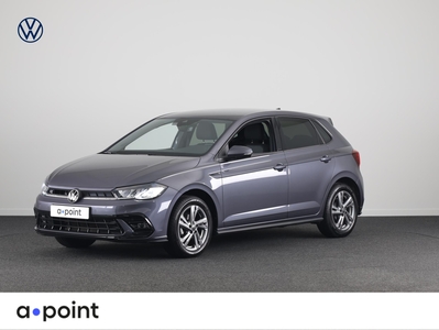 VOLKSWAGEN POLO 1.0 TSI R-Line 95 pk | Verlengde garantie | Navigatie | Parkeersensoren | Achteruitrijcamera | Stoelverwarming