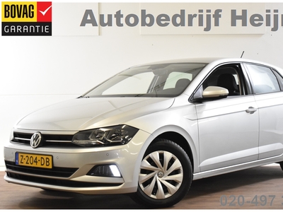 VOLKSWAGEN POLO 1.0 80PK COMFORTLINE PDC/BLUETOOTH/AIRCO