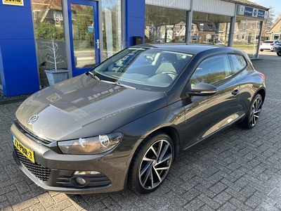 VOLKSWAGEN SCIROCCO 1.4 TSI