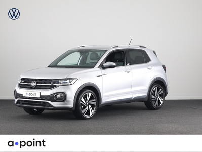 VOLKSWAGEN T-CROSS 1.0 TSI R-Line 110 pk Automaat (DSG) | Verlengde garantie | Navigatie | Parkeersensoren | LED koplampen | R-Line