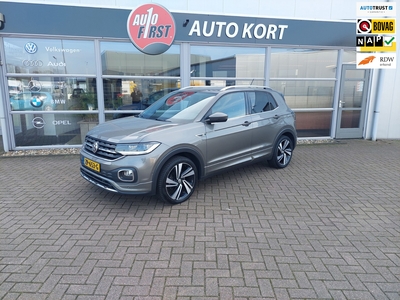 VOLKSWAGEN T-CROSS 1.0 TSI Style R-Line