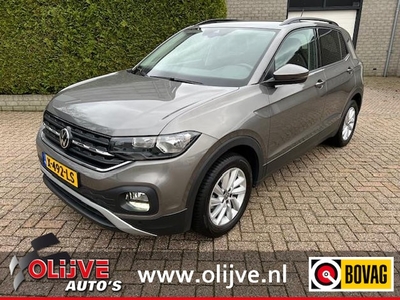 Volkswagen T-Cross Benzine