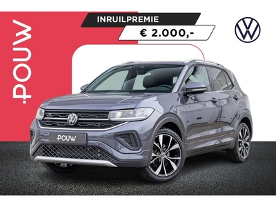 Volkswagen T-Cross Benzine